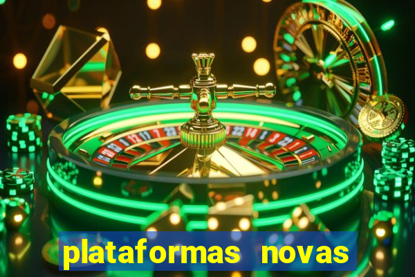 plataformas novas de jogo